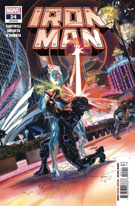 Iron Man 2020 Series #24