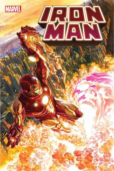 Iron Man 2020 Series #3