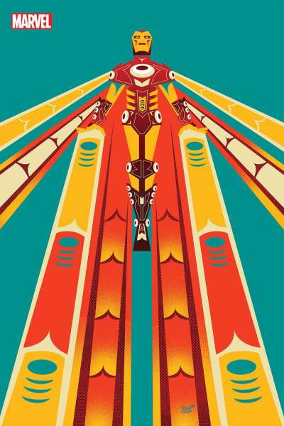 Iron Man 2020 Series #3