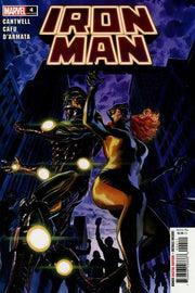 Iron Man 2020 Series #4
