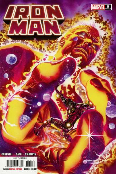 Iron Man 2020 Series #5