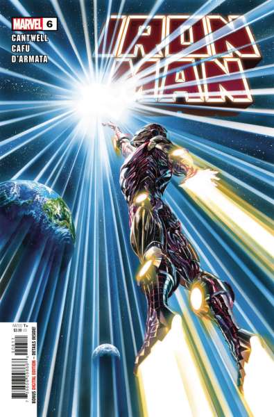 Iron Man 2020 Series #6