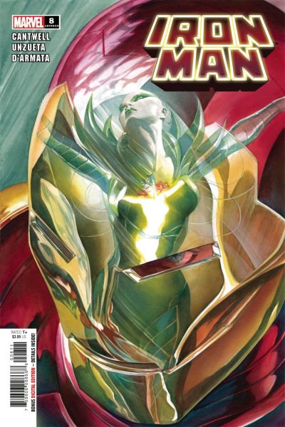 Iron Man 2020 Series #8