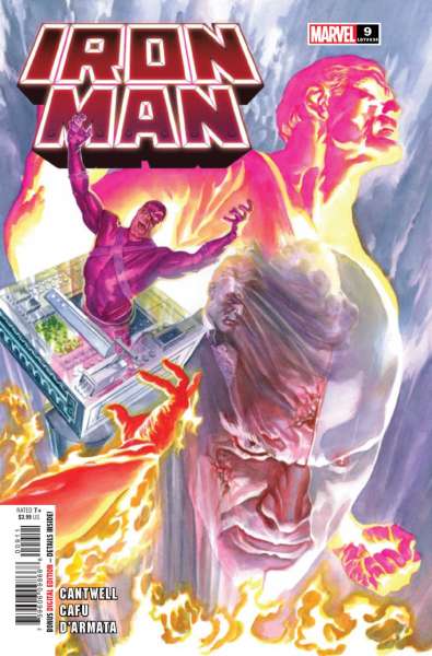Iron Man 2020 Series #9