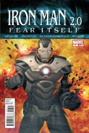 Iron Man 2.0 #7