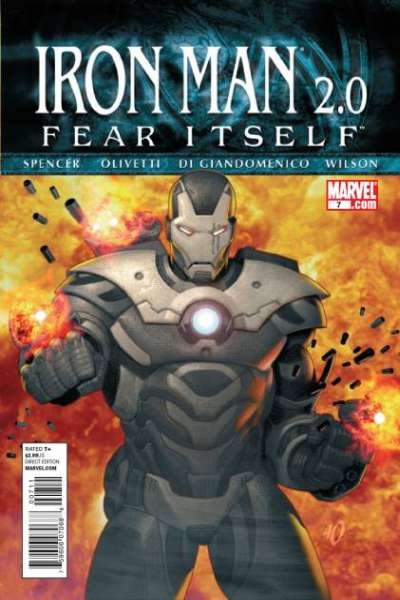 Iron Man 2.0 #7