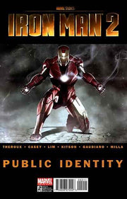 Iron Man 2: Public Identity #2
