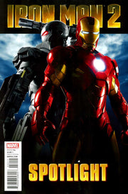 Iron Man 2: Spotlight #1