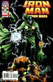 Iron Man: Armor Wars 2009 Series #2