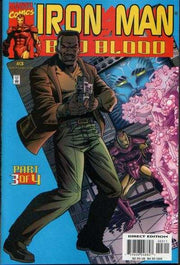Iron Man: Bad Blood #3
