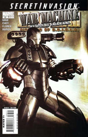 Iron Man: Director of SHIELD #33