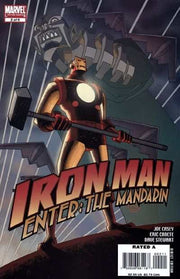 Iron Man: Enter: The Mandarin #2