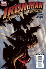 Iron Man: Enter: The Mandarin #3
