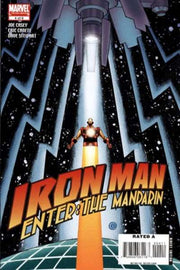 Iron Man: Enter: The Mandarin #4