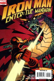 Iron Man: Enter: The Mandarin #5