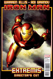 Iron Man: Extremis Director's Cut #1