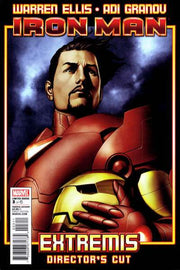 Iron Man: Extremis Director's Cut #3