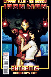Iron Man: Extremis Director's Cut #5