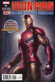 Iron Man: Hong Kong Heroes #1