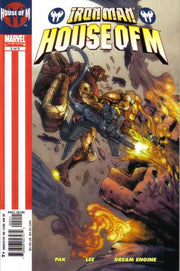 Iron Man: House of M #2