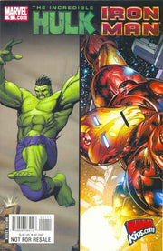 Iron Man/Hulk Sampler #1