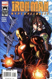 Iron Man: Hypervelocity #1