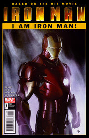 Iron Man: I am Iron Man #1