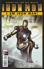 Iron Man: I am Iron Man #2