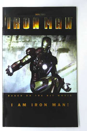 Iron Man: I am Iron Man Trade Paperback #1