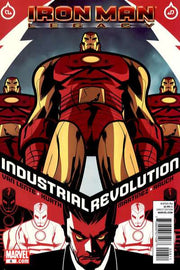 Iron Man: Legacy #6