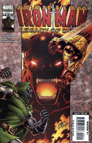 Iron Man: Legacy of Doom #2