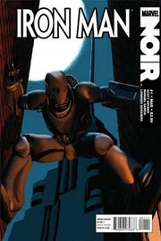 Iron Man Noir #1