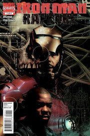 Iron Man: Rapture #1