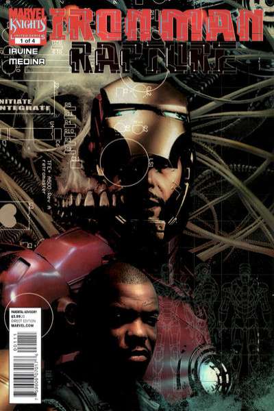 Iron Man: Rapture #1