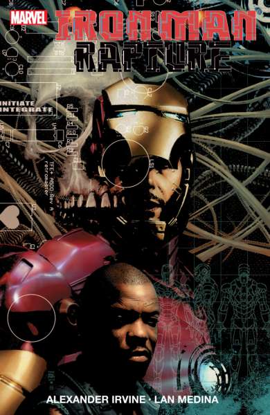 Iron Man: Rapture Trade Paperback #1