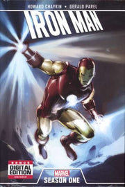 Iron Man: Season One Trade Paperback #1