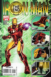 Iron Man: The End #1