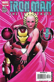 Iron Man: The Inevitable #3
