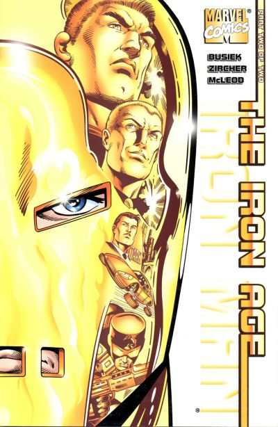 Iron Man: The Iron Age #2