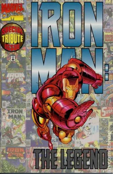 Iron Man: The Legend #1