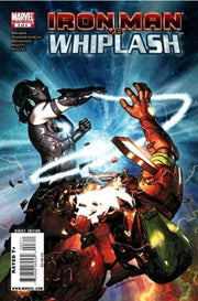 Iron Man vs. Whiplash #3