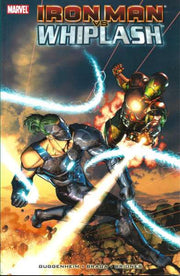 Iron Man vs. Whiplash Trade Paperback #1