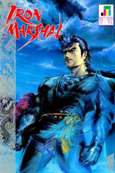 Iron Marshal #1