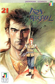 Iron Marshal #21