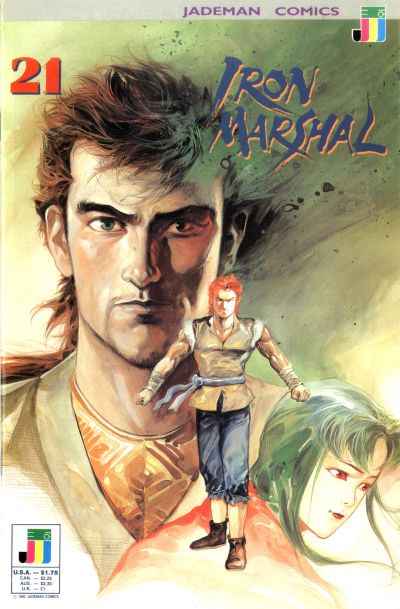 Iron Marshal #21