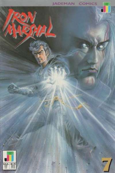 Iron Marshal #7