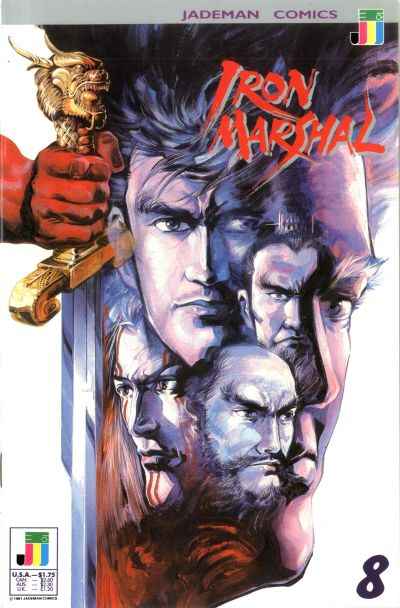 Iron Marshal #8