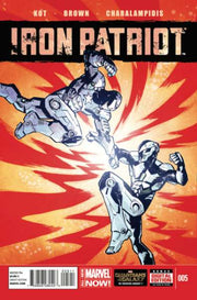 Iron Patriot #5