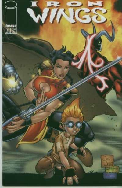 Iron Wings 2000 Series #1