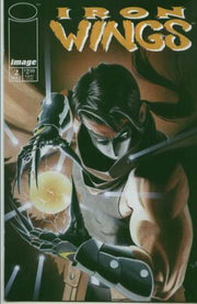 Iron Wings 2000 Series #2